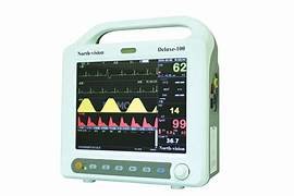 Multiparameter Patient Monitor